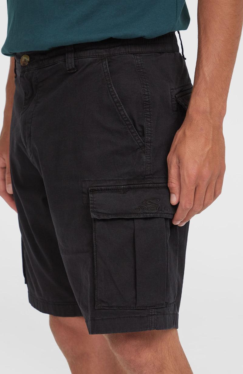 Oneill Men Essentials Cargo Shorts | Black