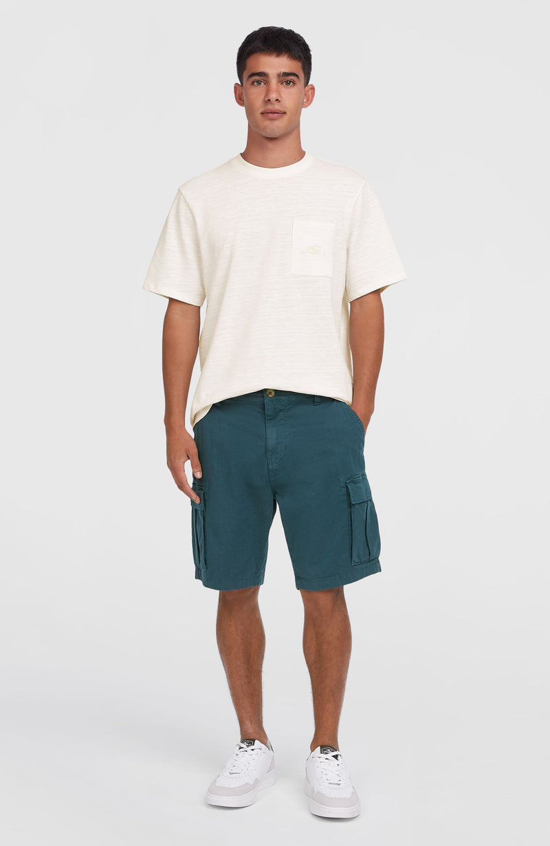 oneill Men Essentials Cargo Shorts | Blue