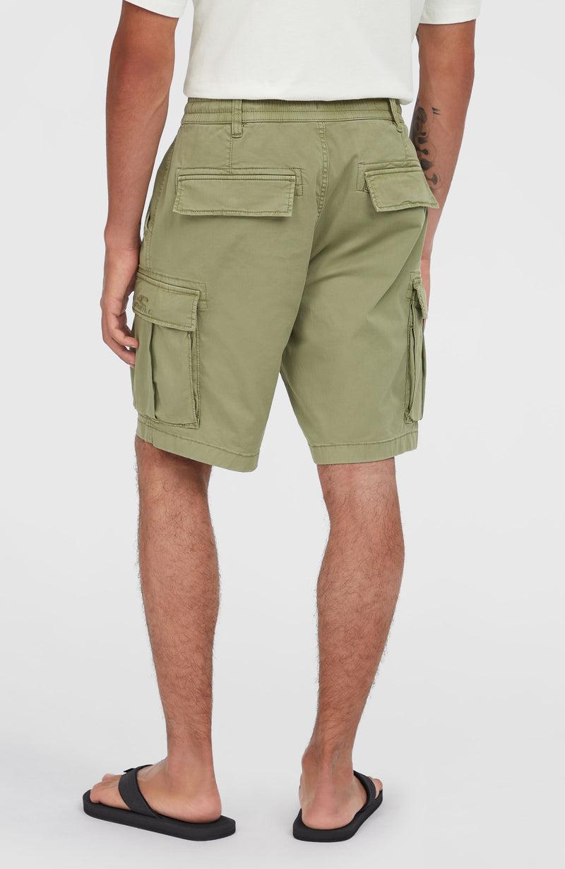 Oneill Men Essentials Cargo Shorts | Green
