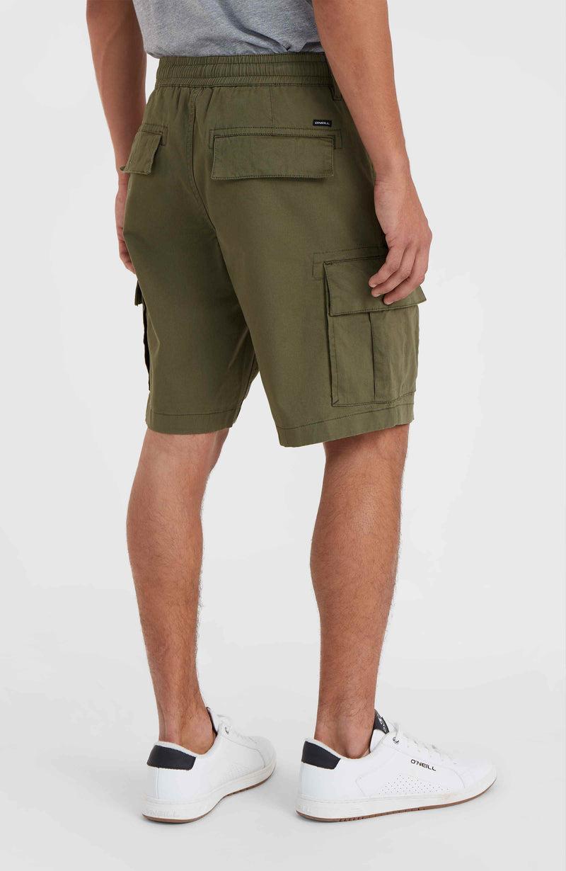 Oneill Men Essentials Cargo Shorts | Green