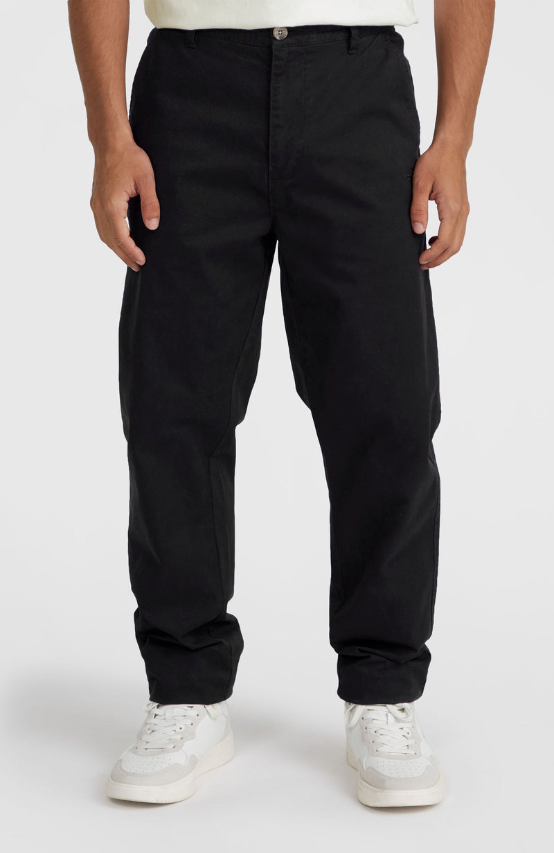 Oneill Men Essentials Chino Pants | Black