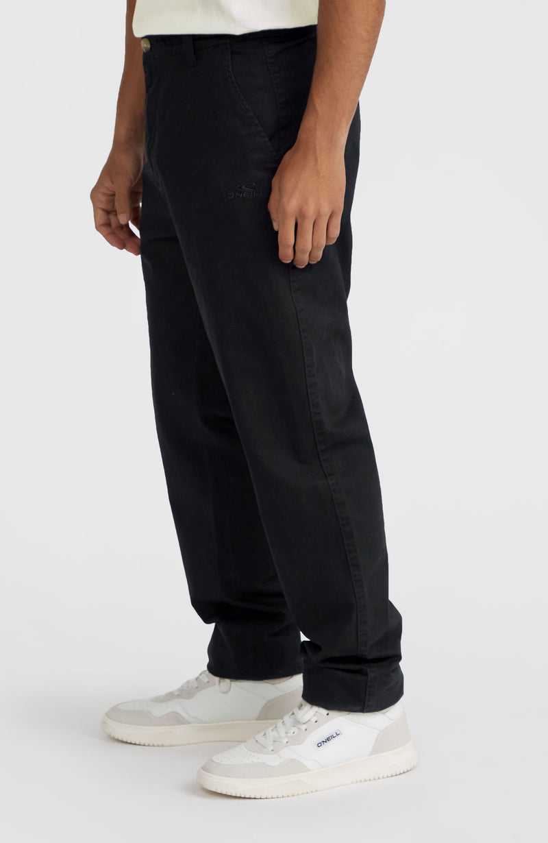 Oneill Men Essentials Chino Pants | Black
