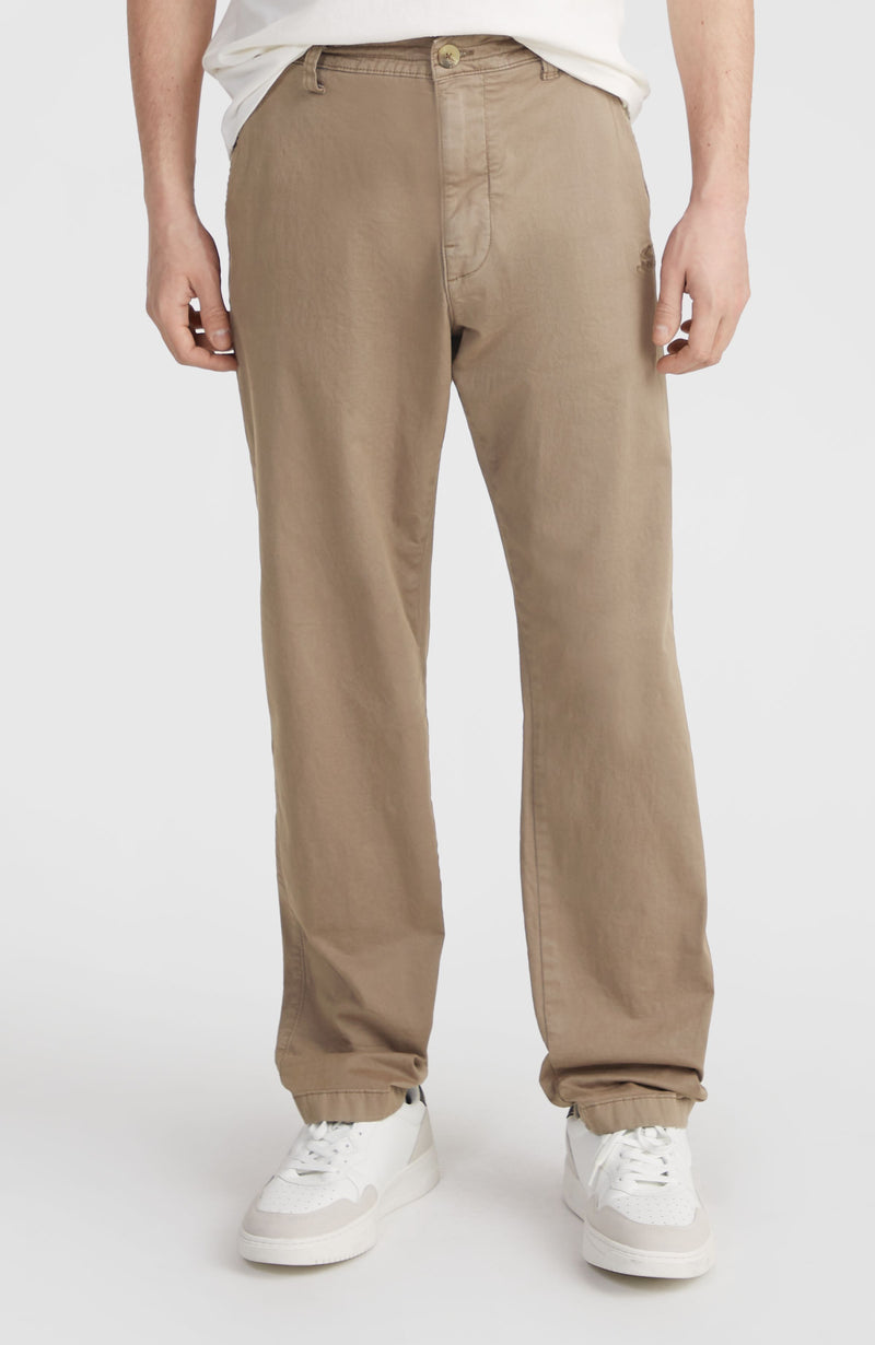 Oneill Men Essentials Chino Pants | Brown