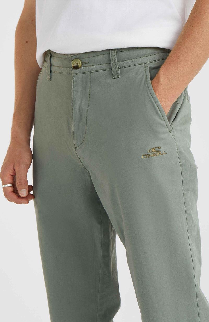 Oneill Men Essentials Chino Pants | Green