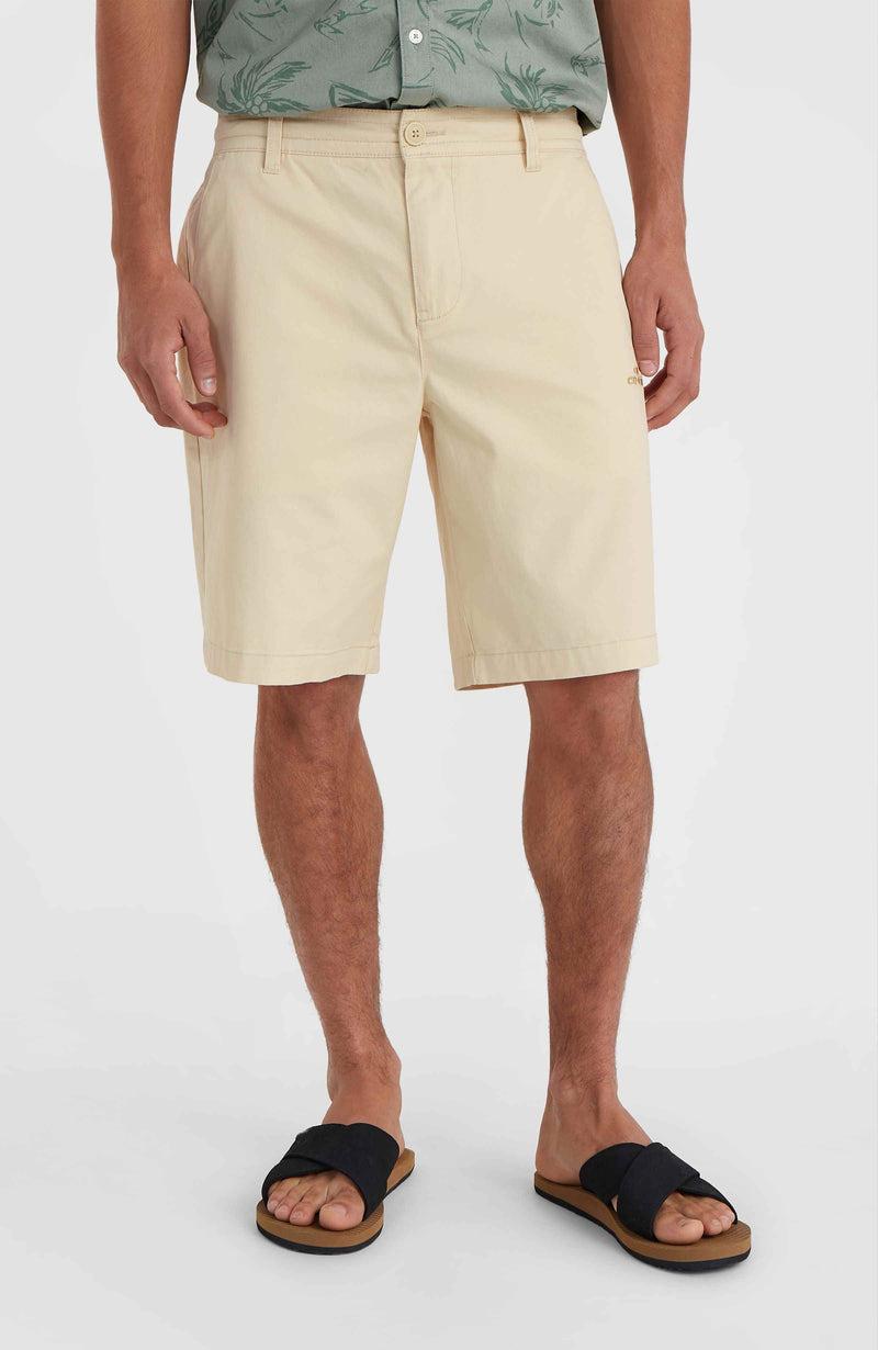 Oneill Men Essentials Chino Shorts | Beige