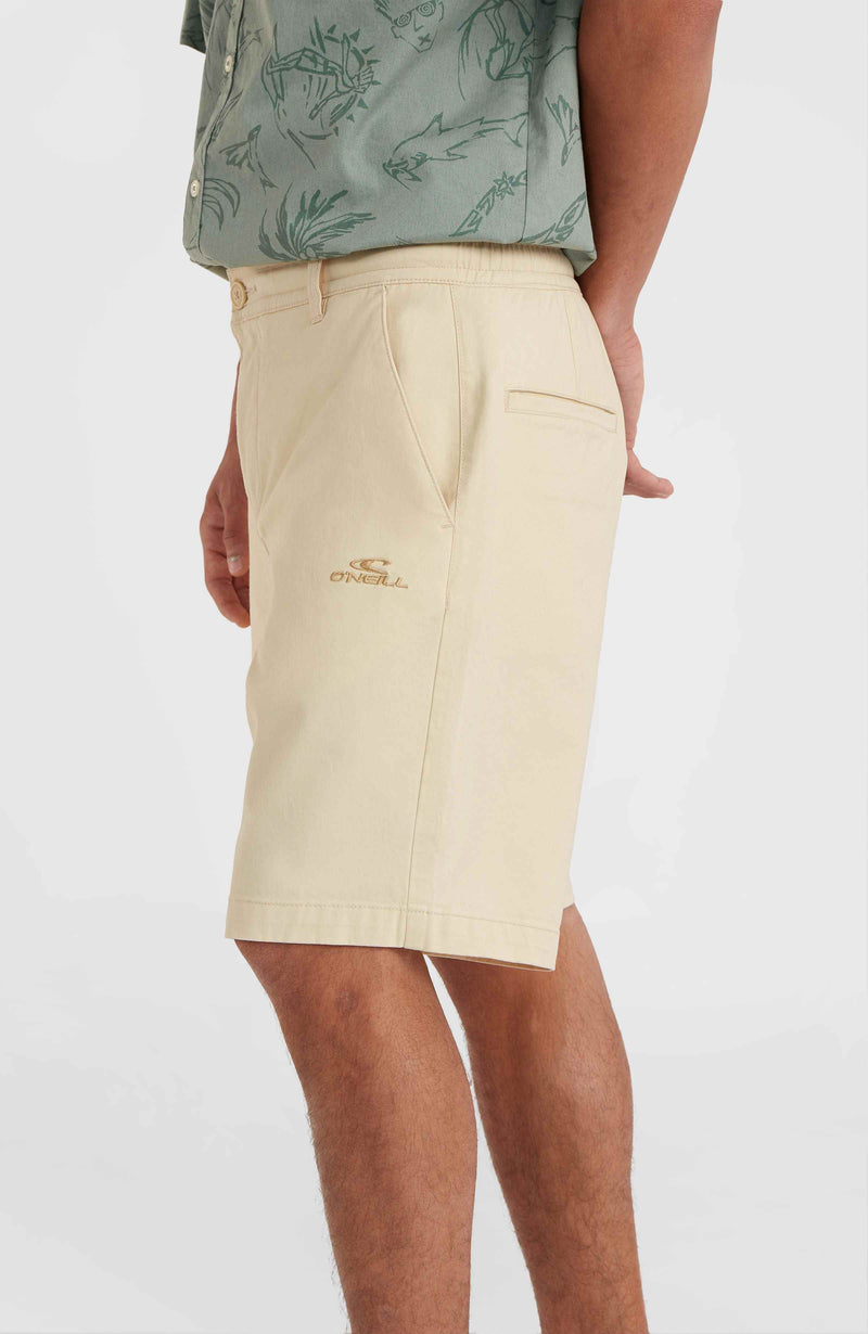Oneill Men Essentials Chino Shorts | Beige