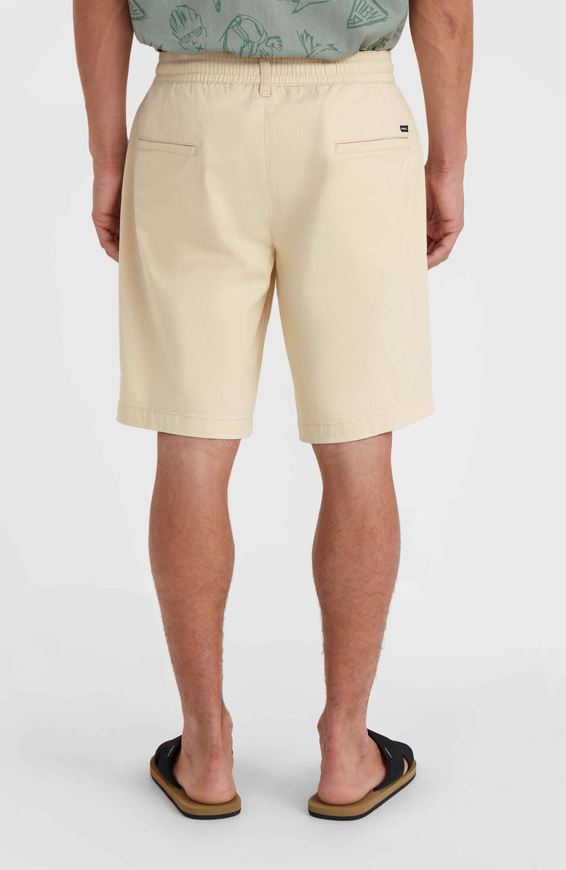 Oneill Men Essentials Chino Shorts | Beige