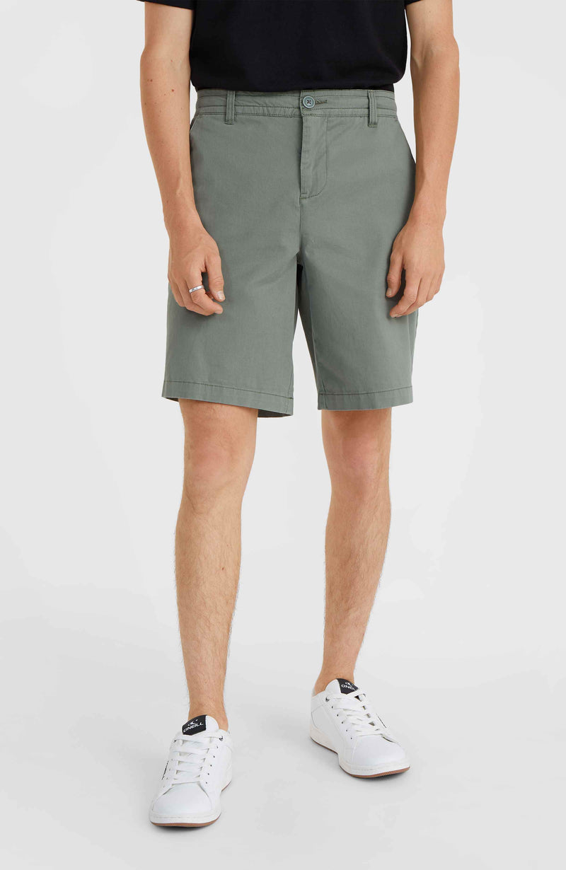 Oneill Men Essentials Chino Shorts | Green