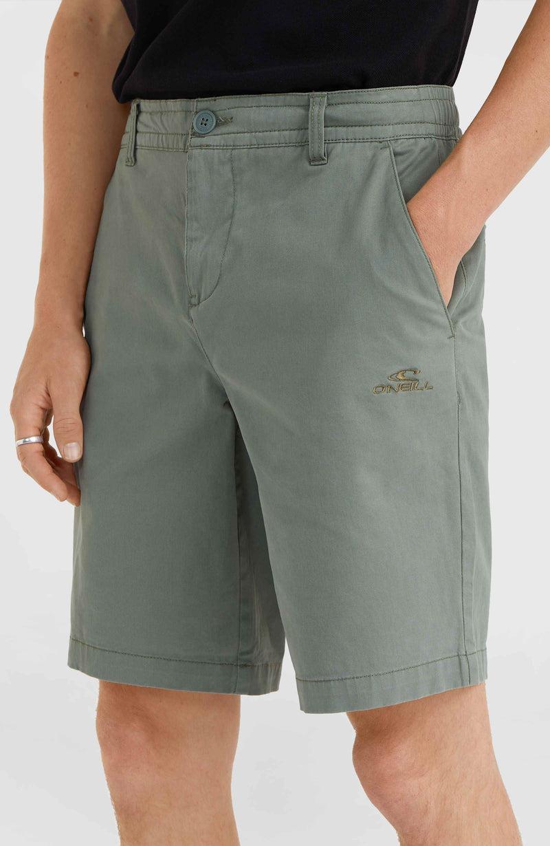 Oneill Men Essentials Chino Shorts | Green