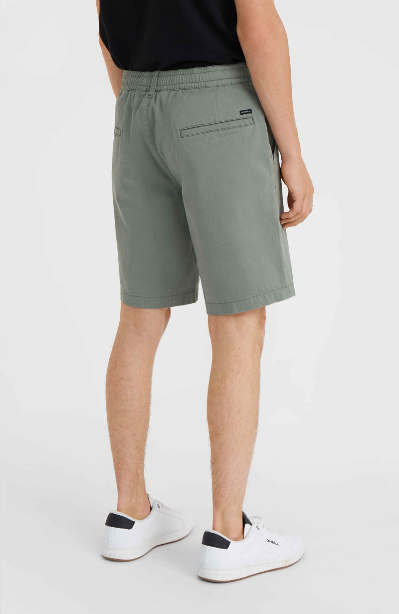 Oneill Men Essentials Chino Shorts | Green