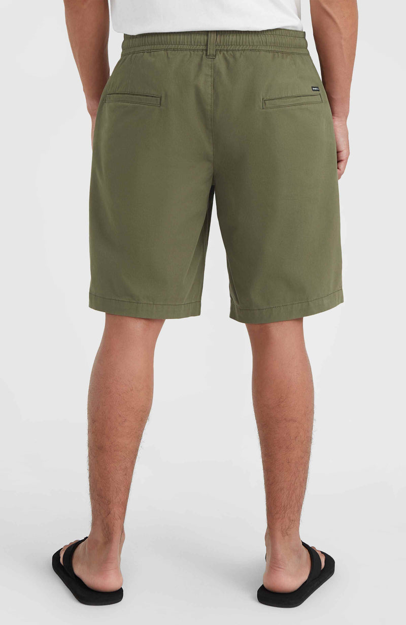 Oneill Men Essentials Chino Shorts | Green