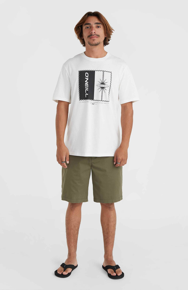 oneill Men Essentials Chino Shorts | Green