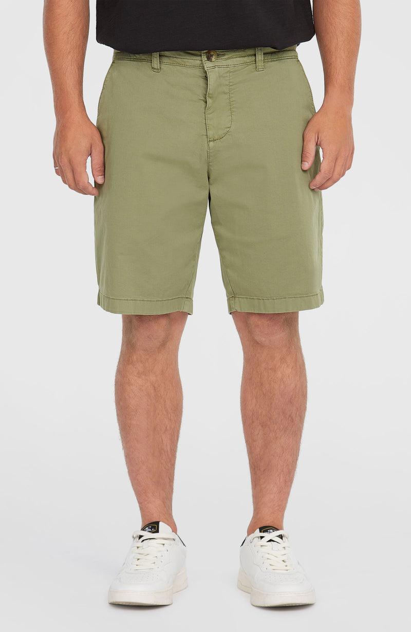Oneill Men Essentials Chino Shorts | Green