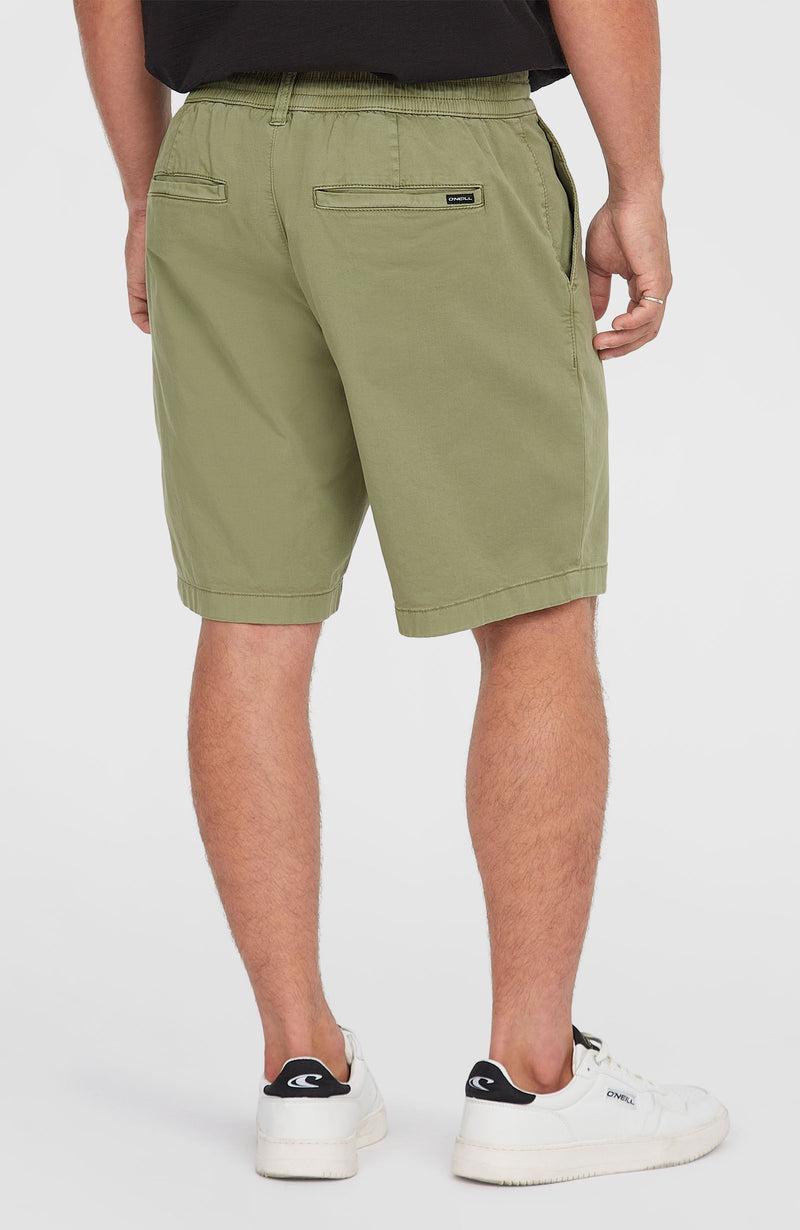 Oneill Men Essentials Chino Shorts | Green