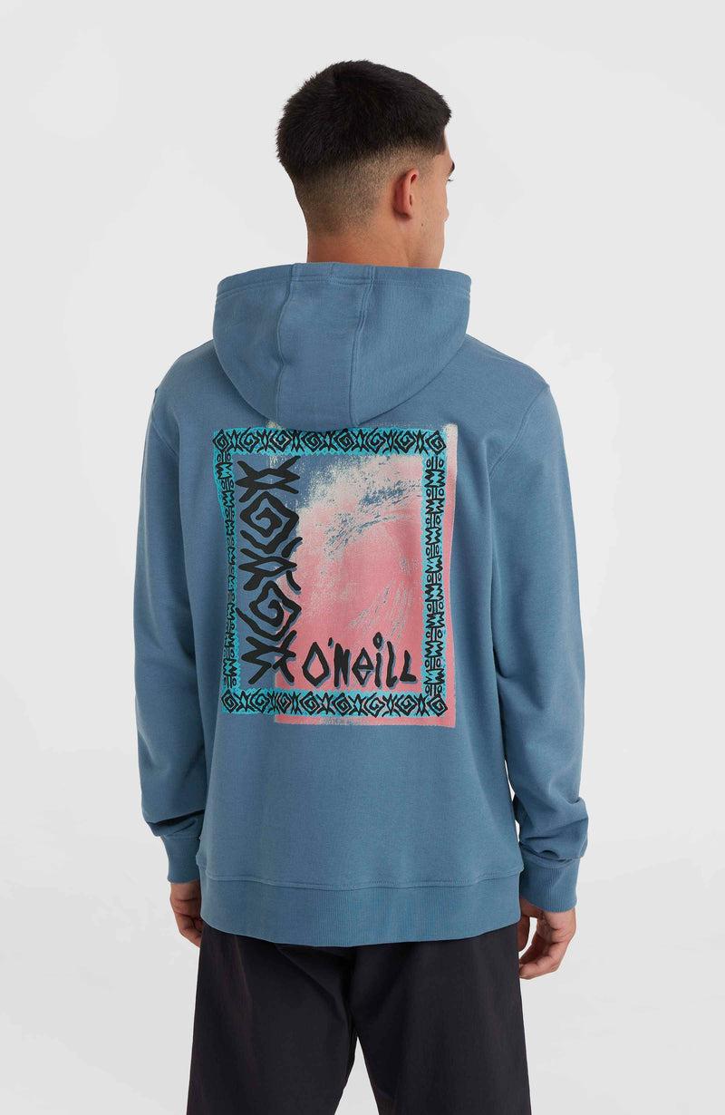 Oneill Men Framed Hoodie | Blue