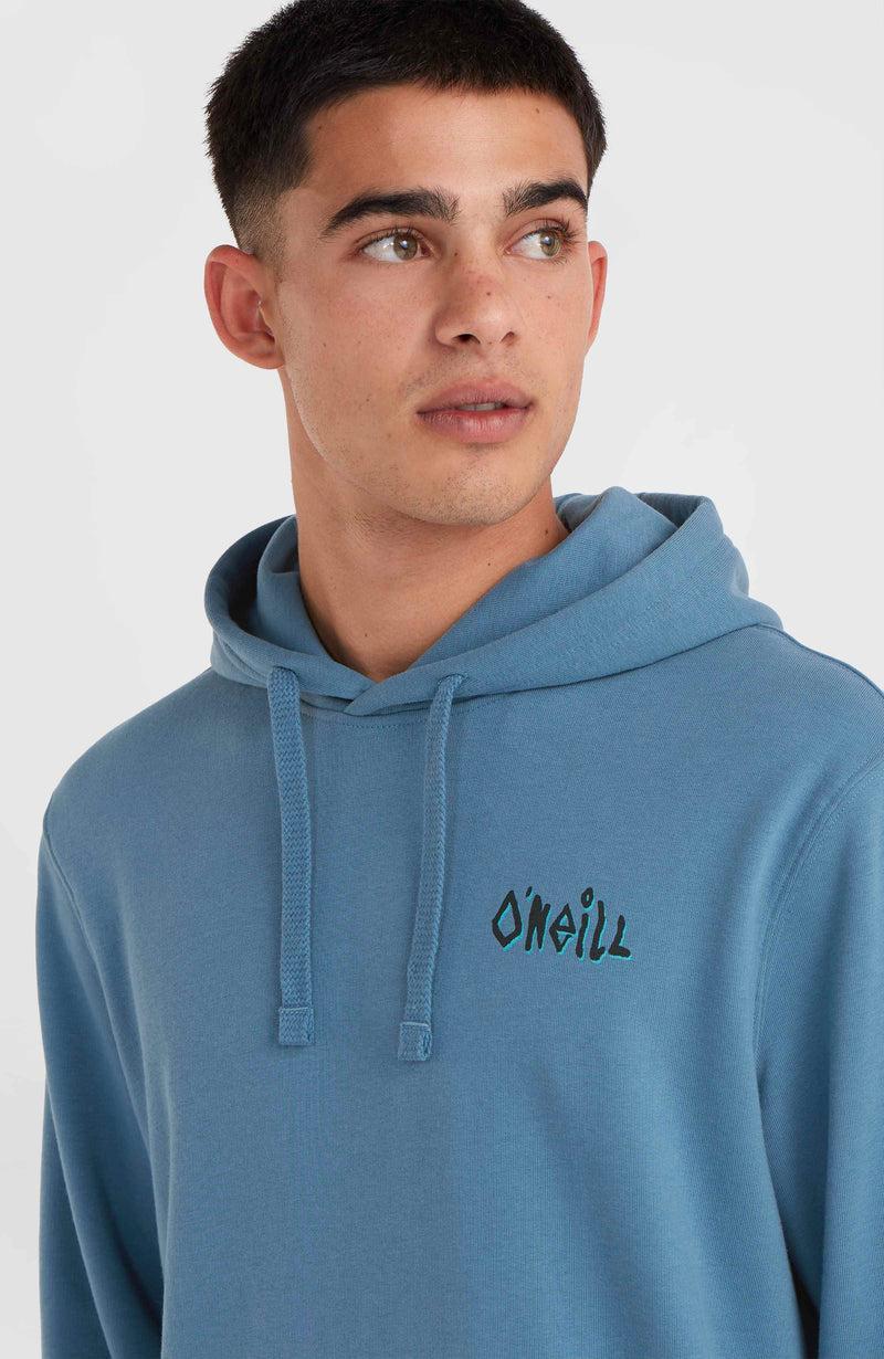 Oneill Men Framed Hoodie | Blue