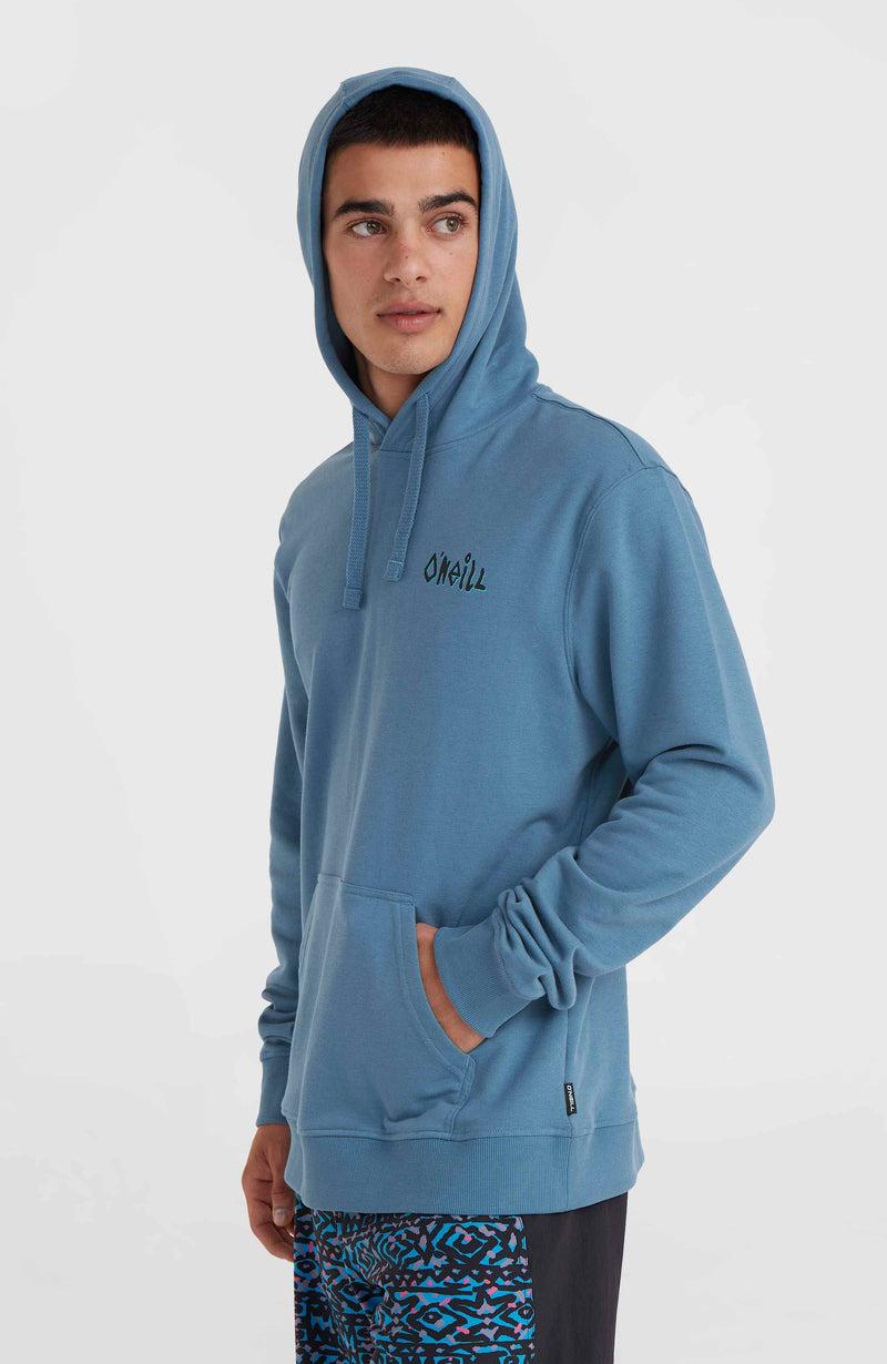 Oneill Men Framed Hoodie | Blue