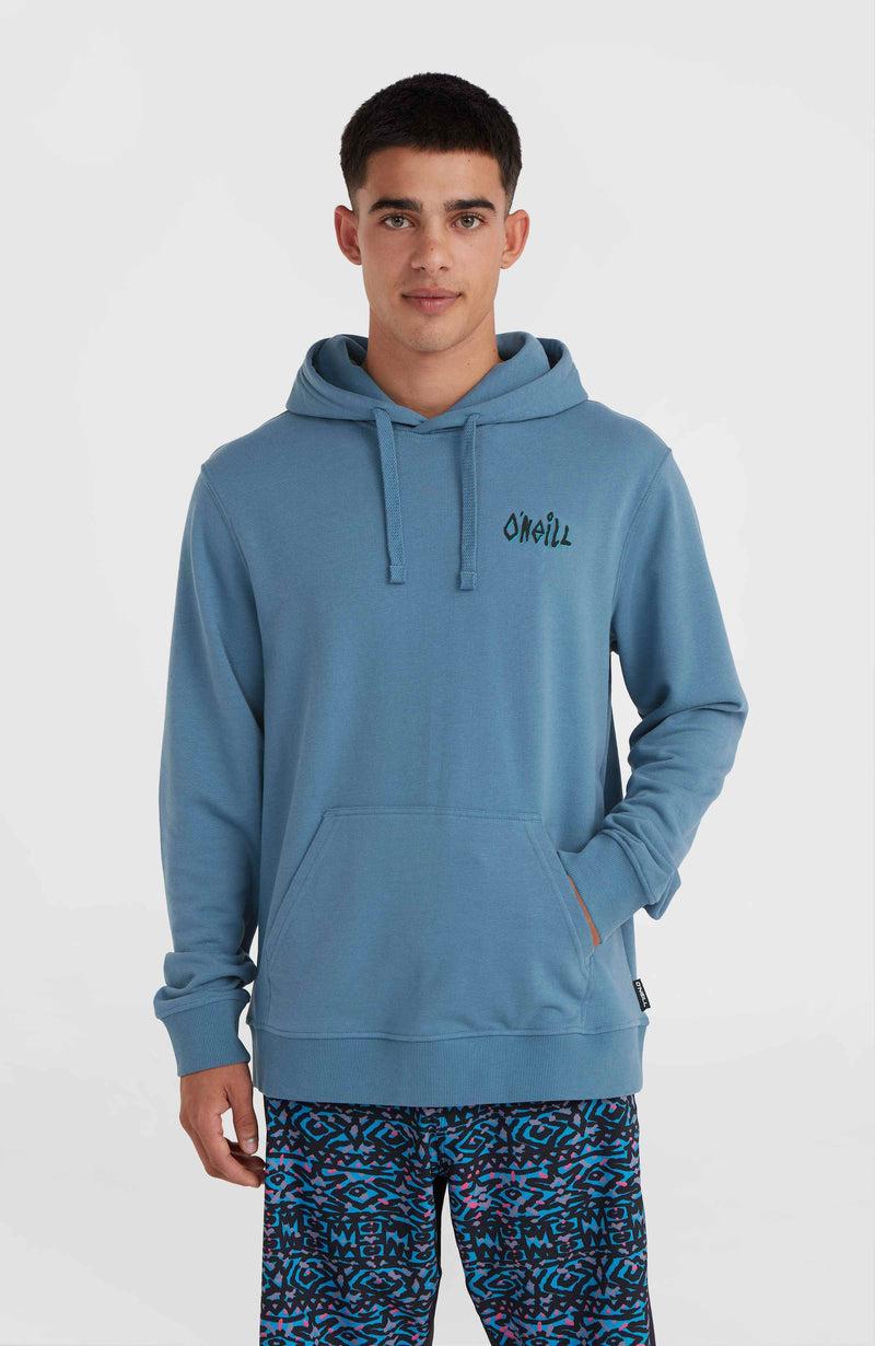 oneill Men Framed Hoodie | Blue