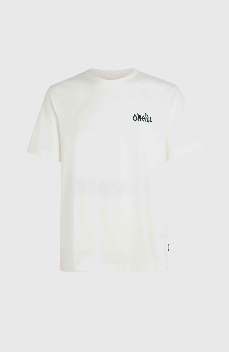 oneill Men Framed T-Shirt | White