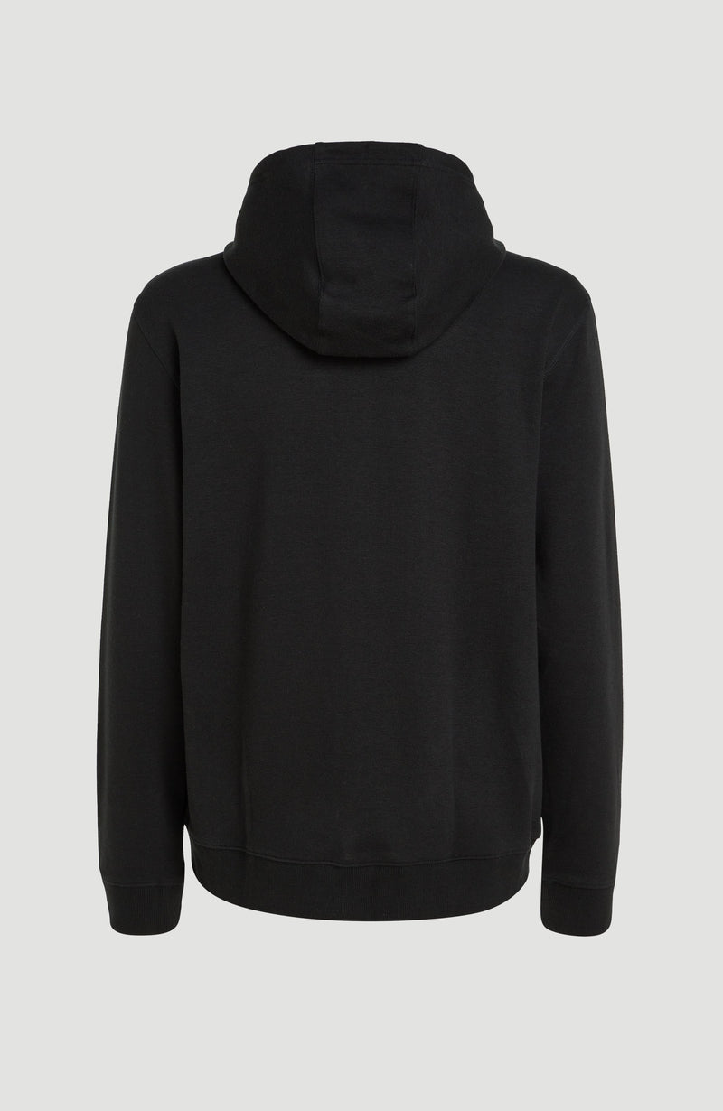 Oneill Men Freak Full-Zip Hoodie | Black