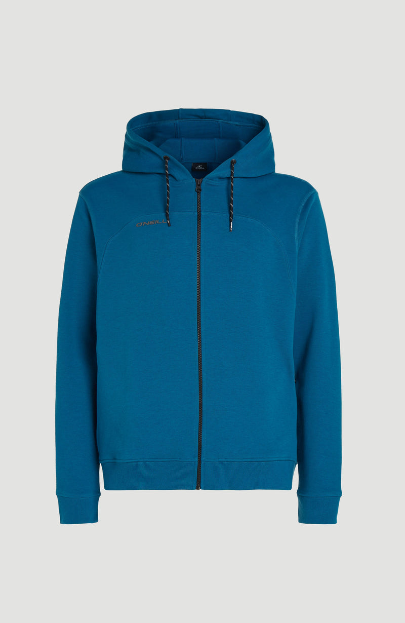 Oneill Men Freak Full-Zip Hoodie | Blue