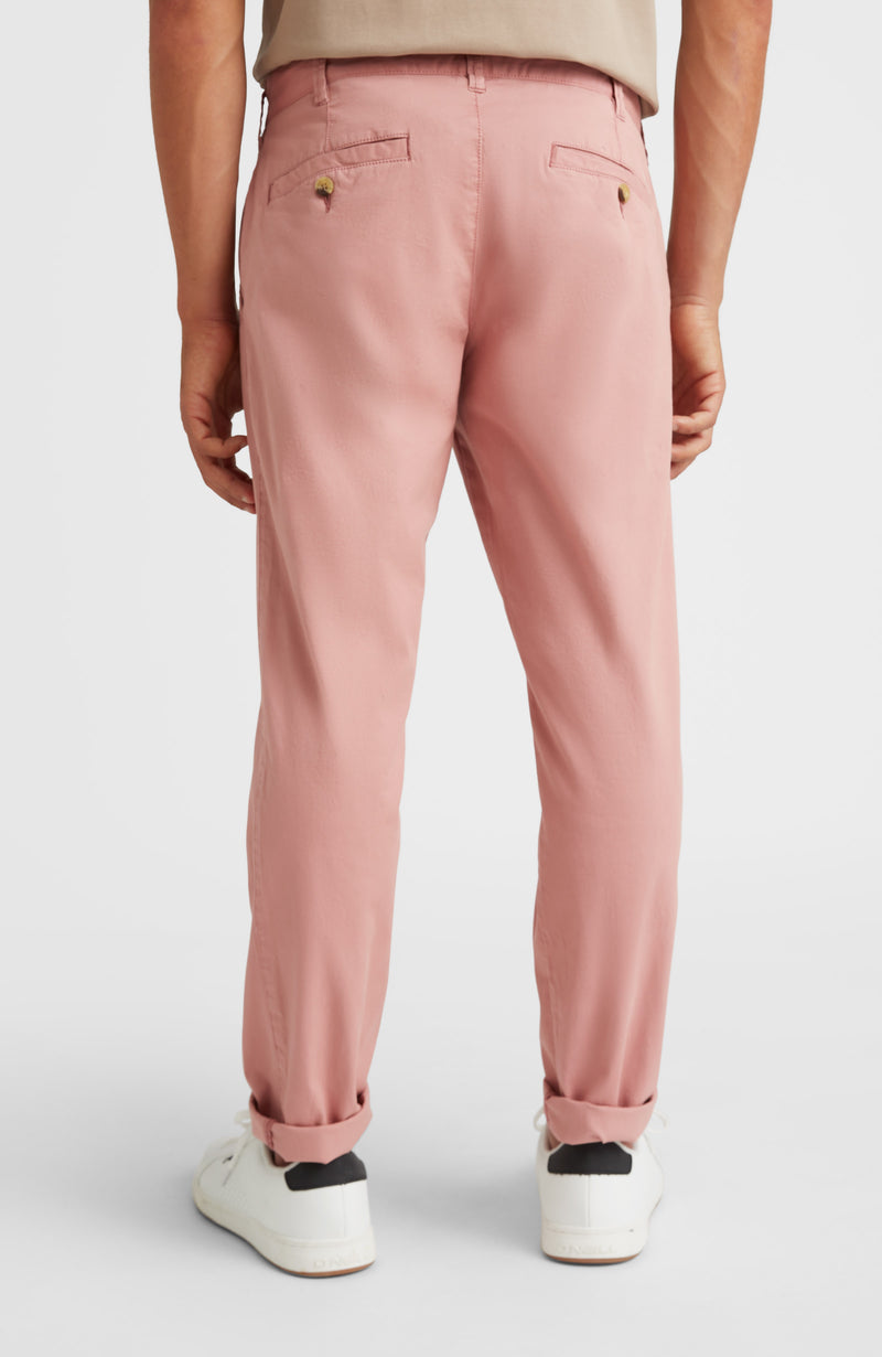 Oneill Men Friday Night Chino Pants | Pink