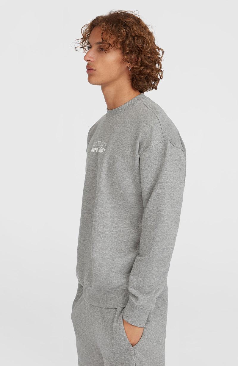 Oneill Men Future Surf Crew Sweatshirt | Grey