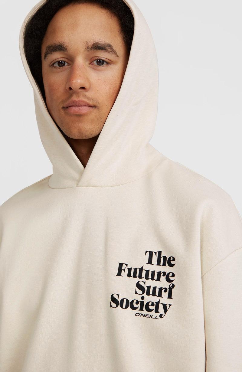 Oneill Men Future Surf Society Hoodie | Beige