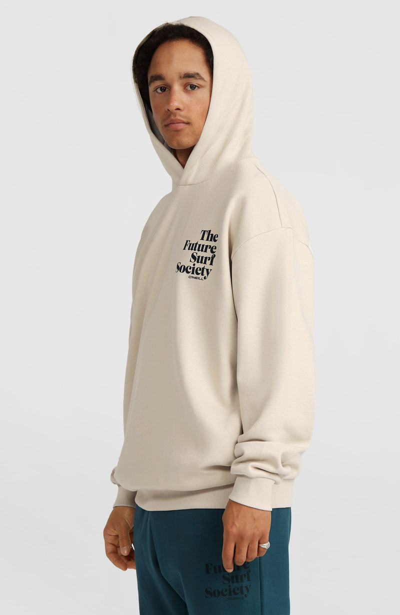 Oneill Men Future Surf Society Hoodie | Beige