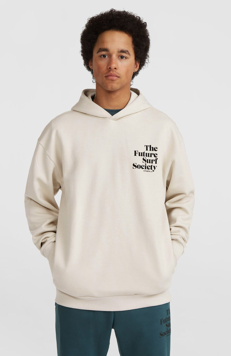 oneill Men Future Surf Society Hoodie | Beige