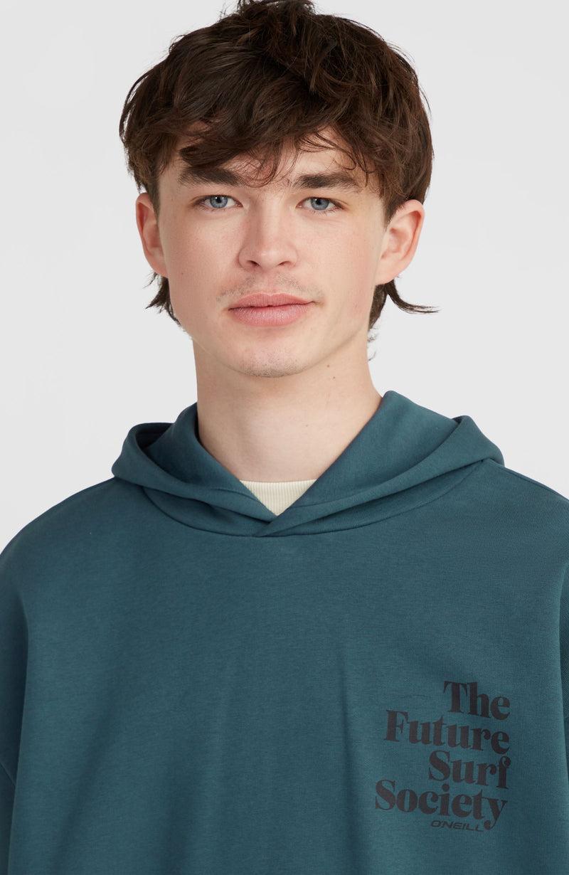 Oneill Men Future Surf Society Hoodie | Blue