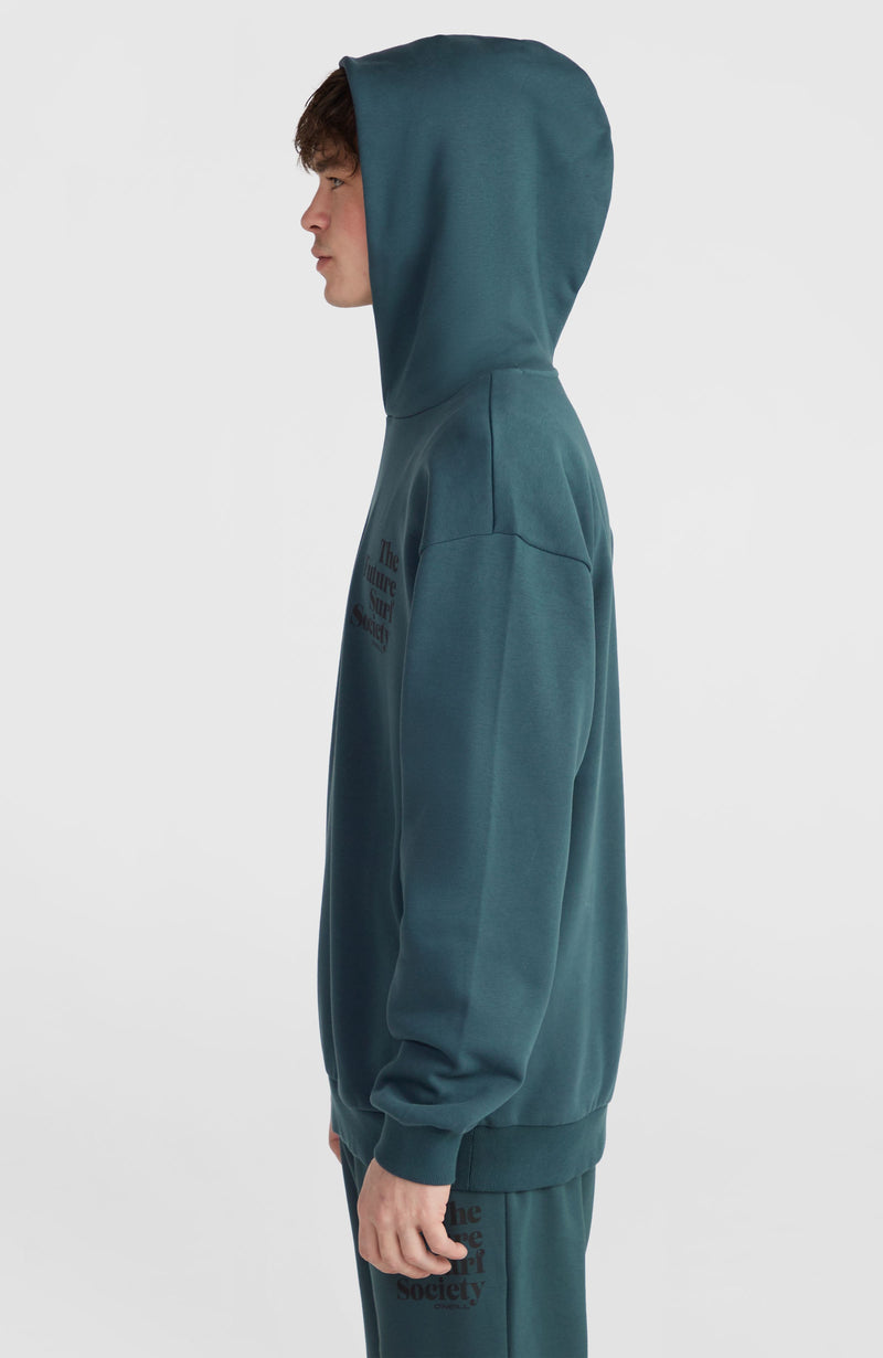 Oneill Men Future Surf Society Hoodie | Blue