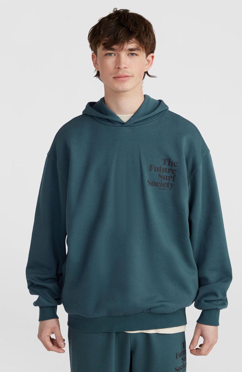 oneill Men Future Surf Society Hoodie | Blue