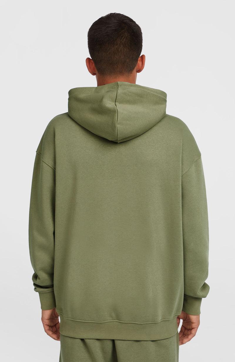 Oneill Men Future Surf Society Hoodie | Green