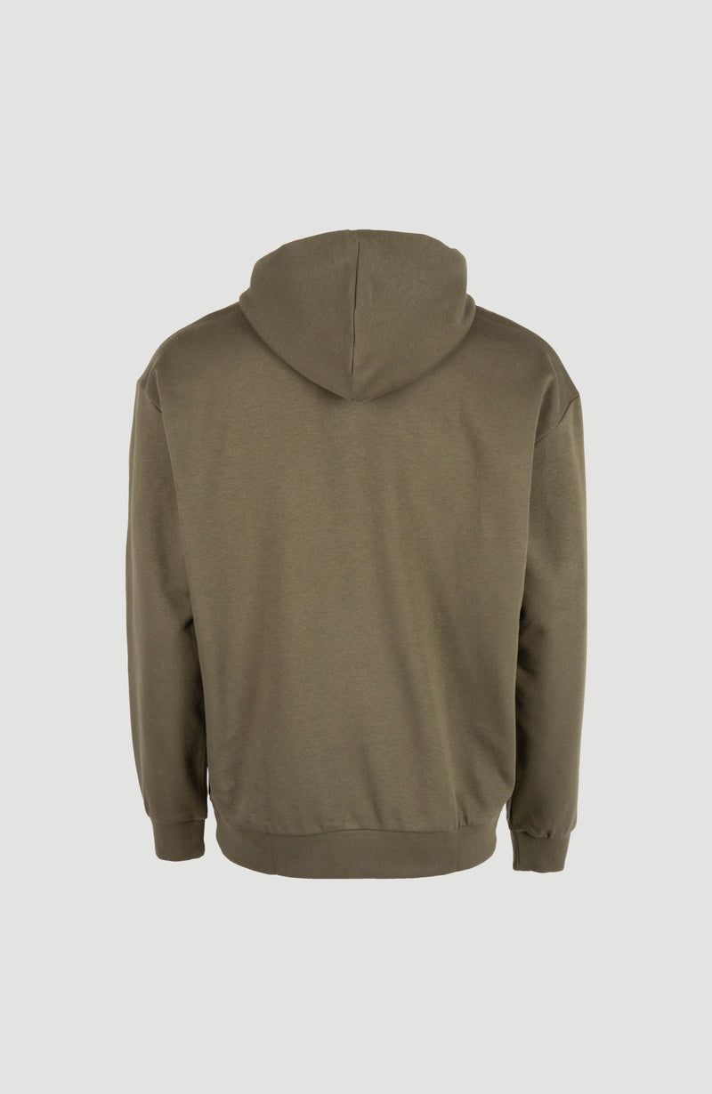 Oneill Men Future Surf Society Hoodie | Green