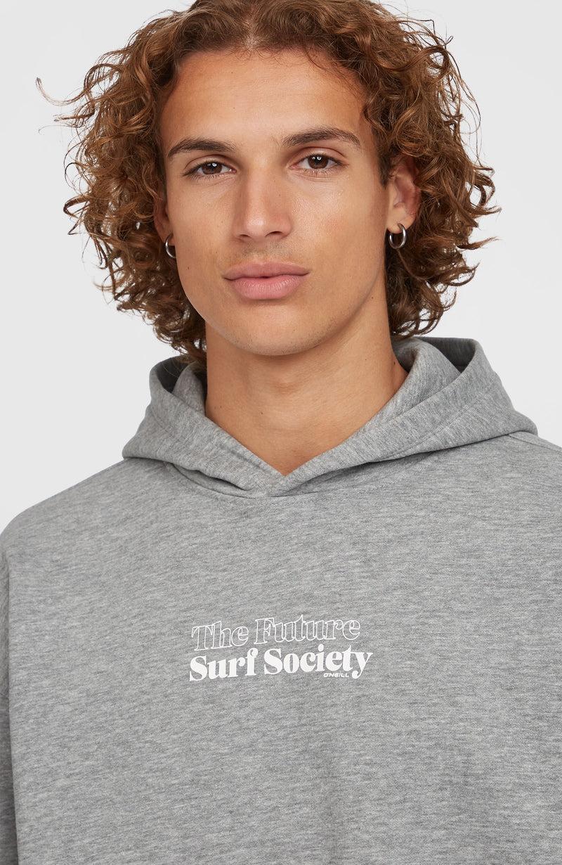 Oneill Men Future Surf Society Hoodie | Grey
