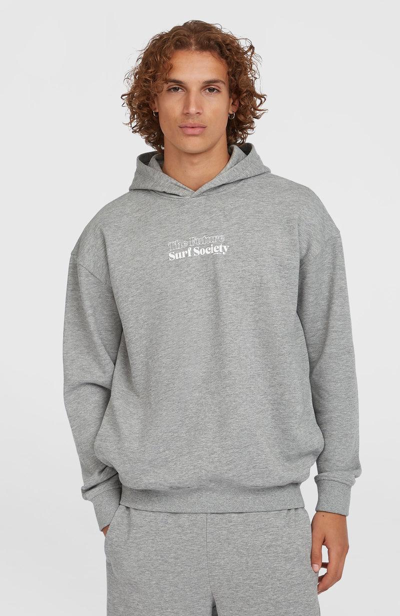 oneill Men Future Surf Society Hoodie | Grey