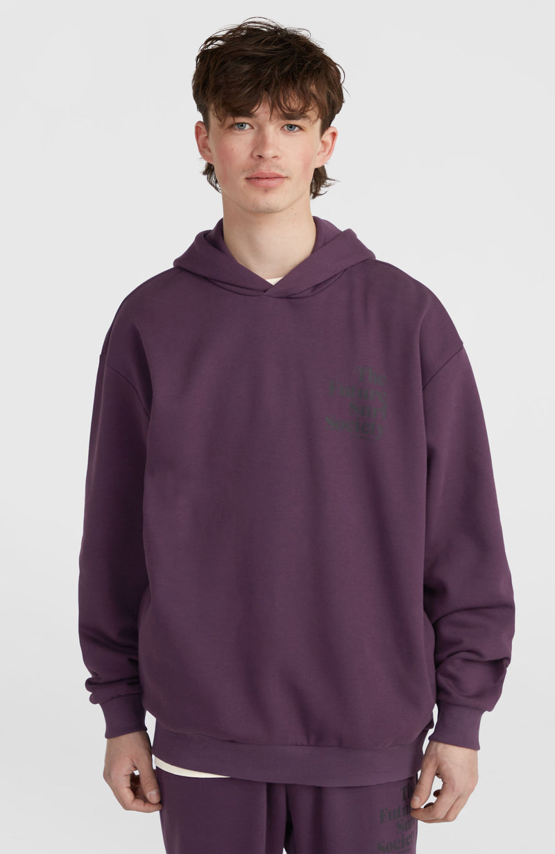 oneill Men Future Surf Society Hoodie | Purple