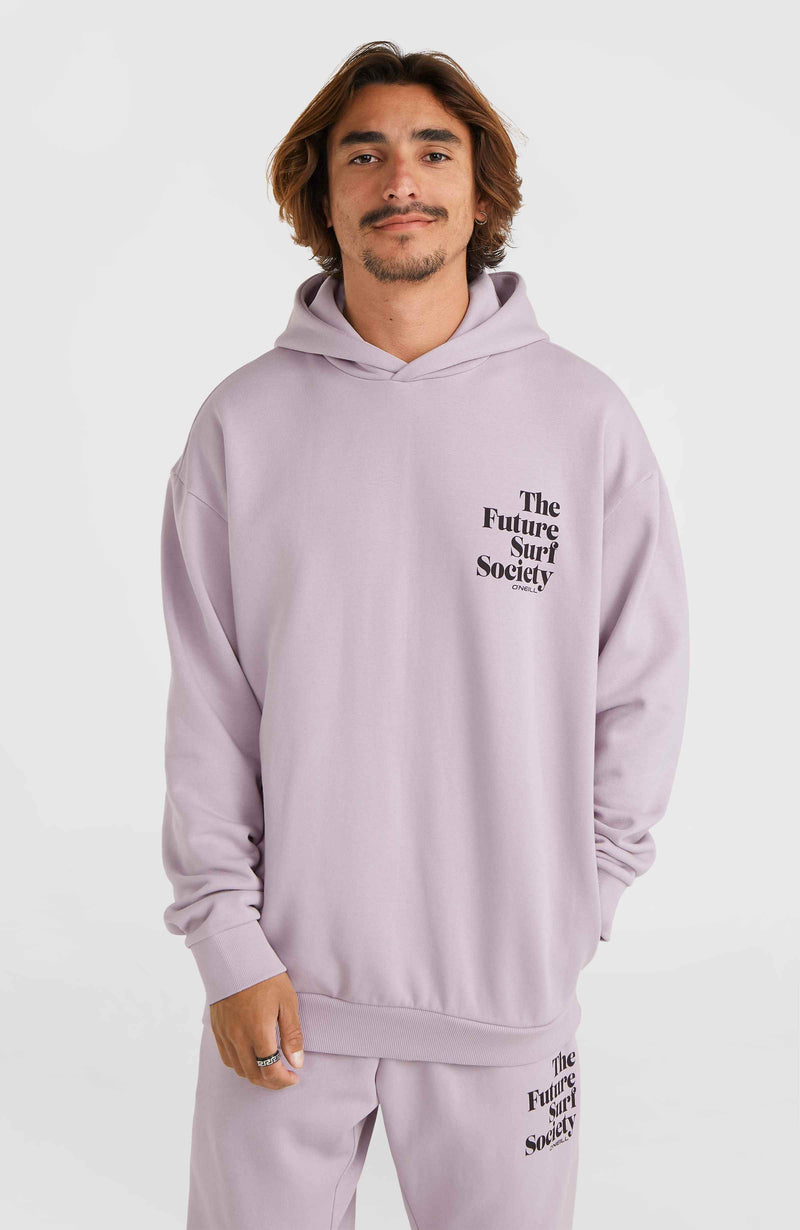 oneill Men Future Surf Society Hoodie | Purple