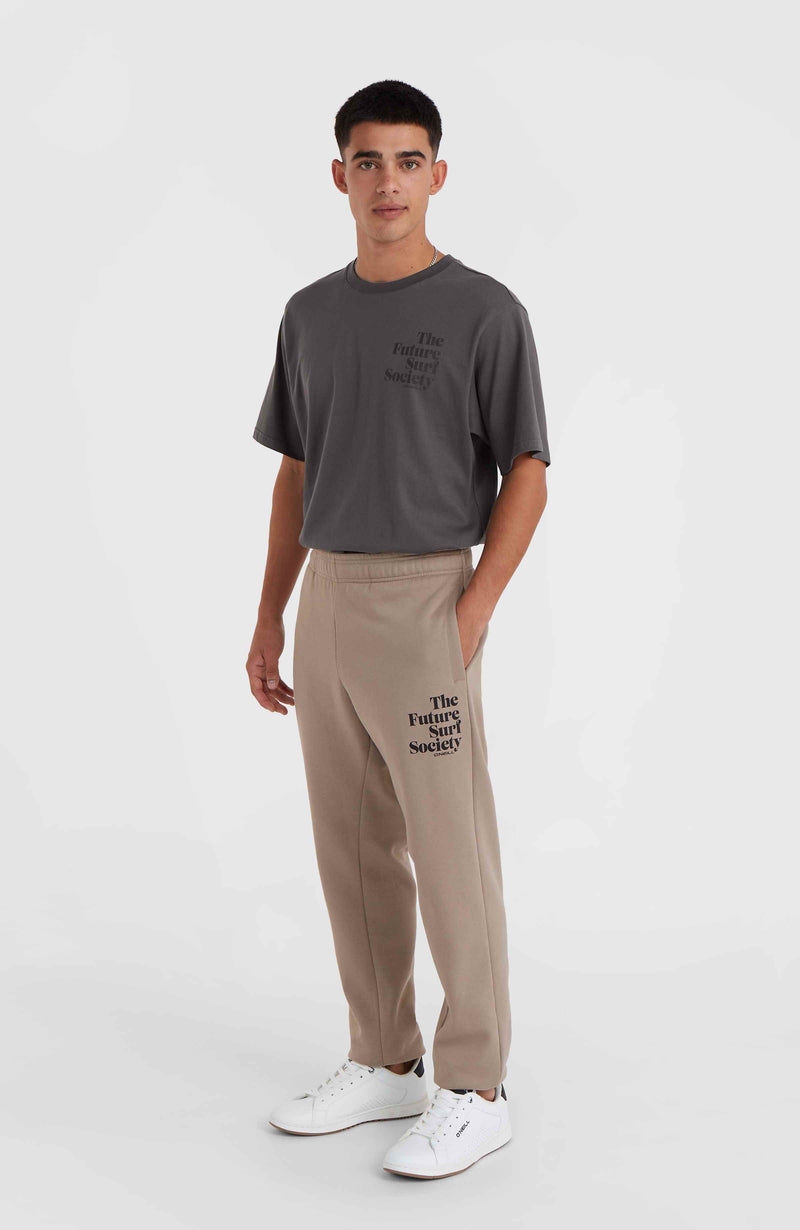 Oneill Men Future Surf Society Jogger Pants | Brown