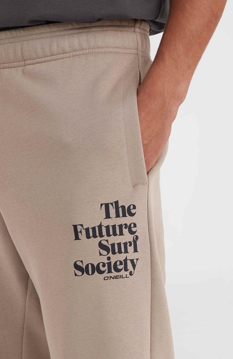 Oneill Men Future Surf Society Jogger Pants | Brown