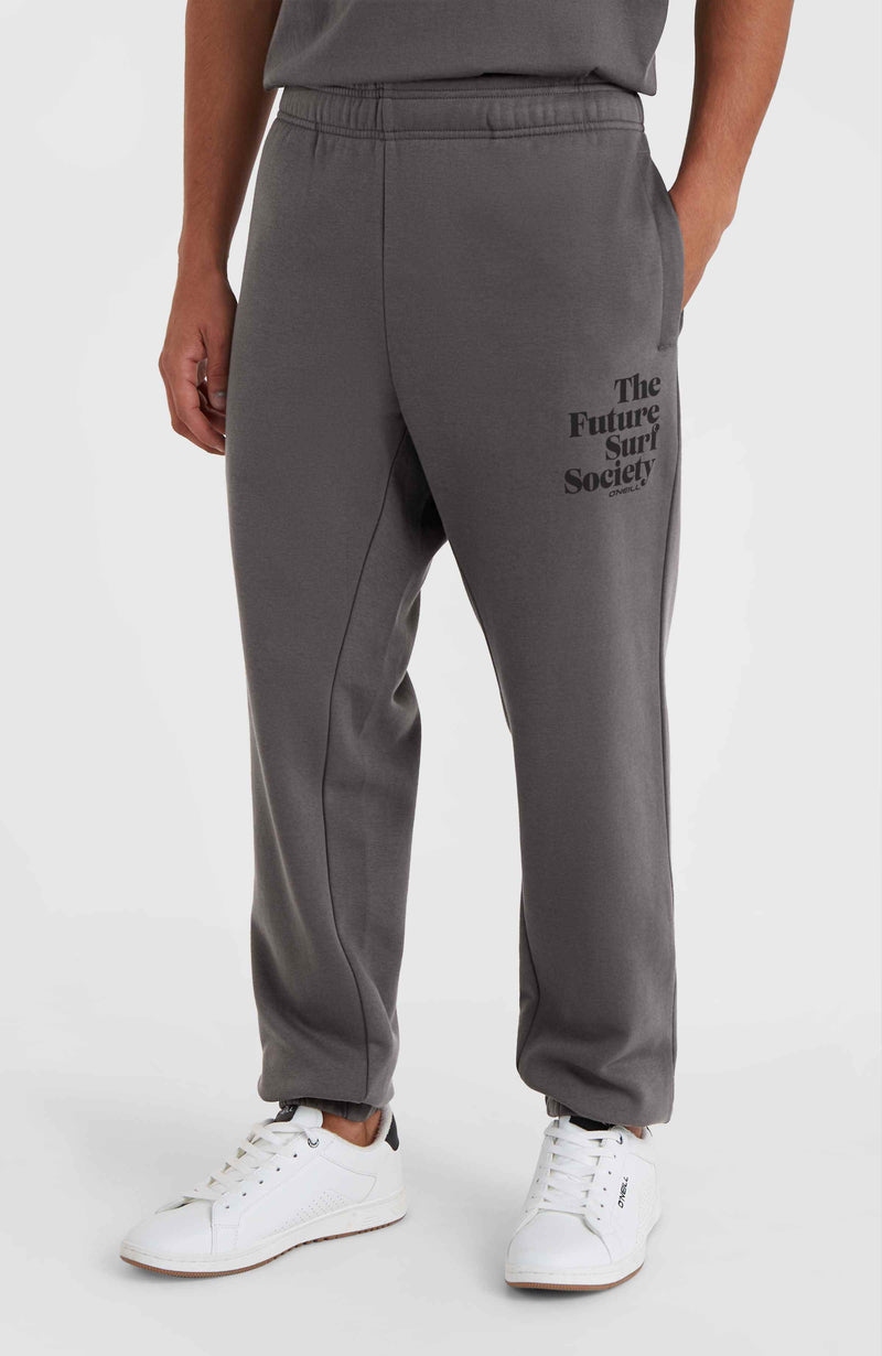 Oneill Men Future Surf Society Jogger Pants | Grey