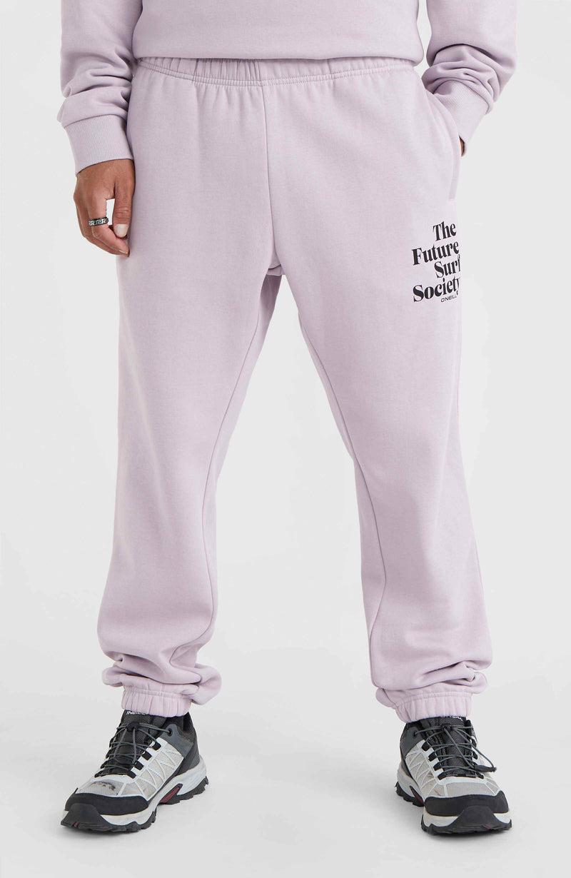 Oneill Men Future Surf Society Jogger Pants | Purple