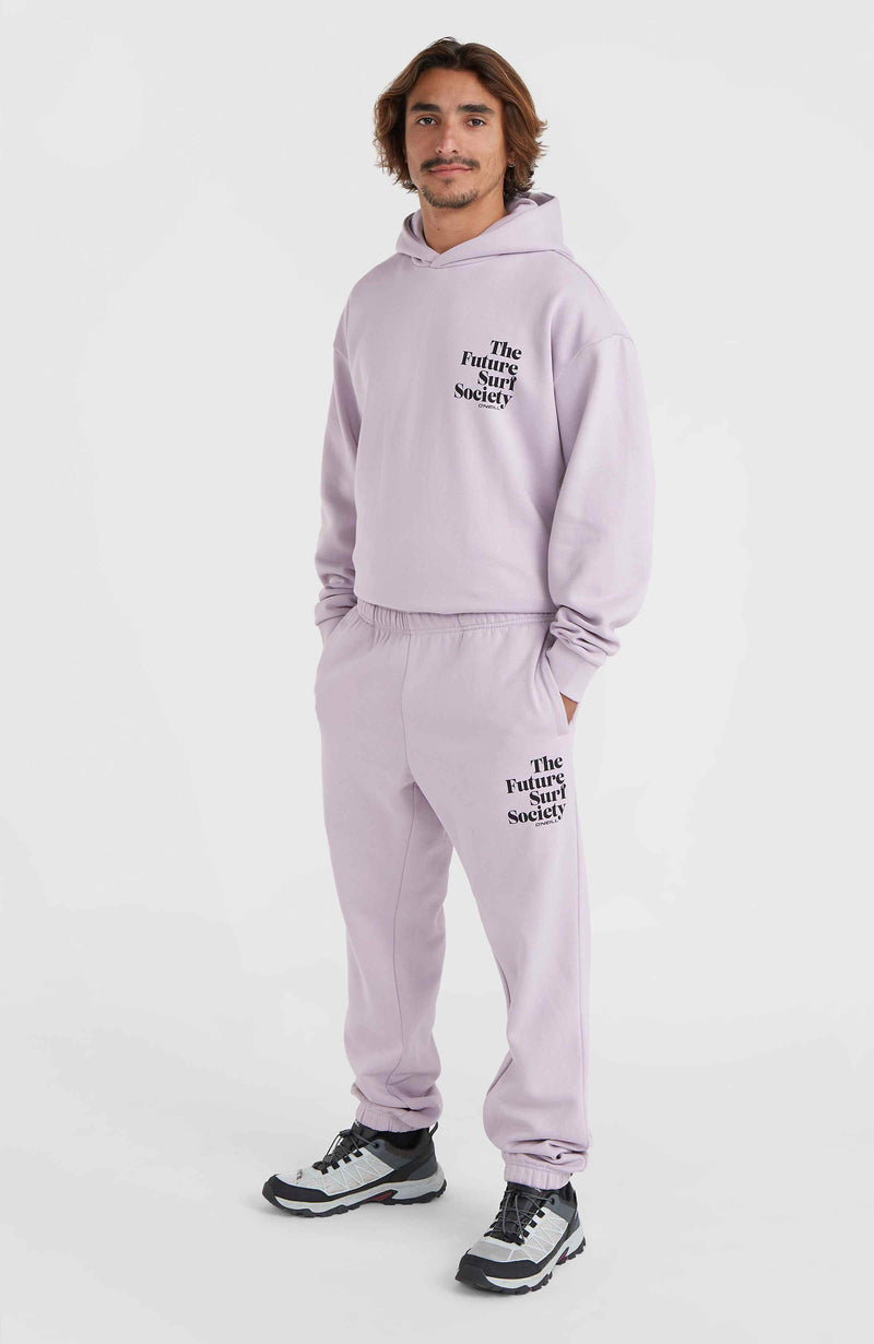 Oneill Men Future Surf Society Jogger Pants | Purple