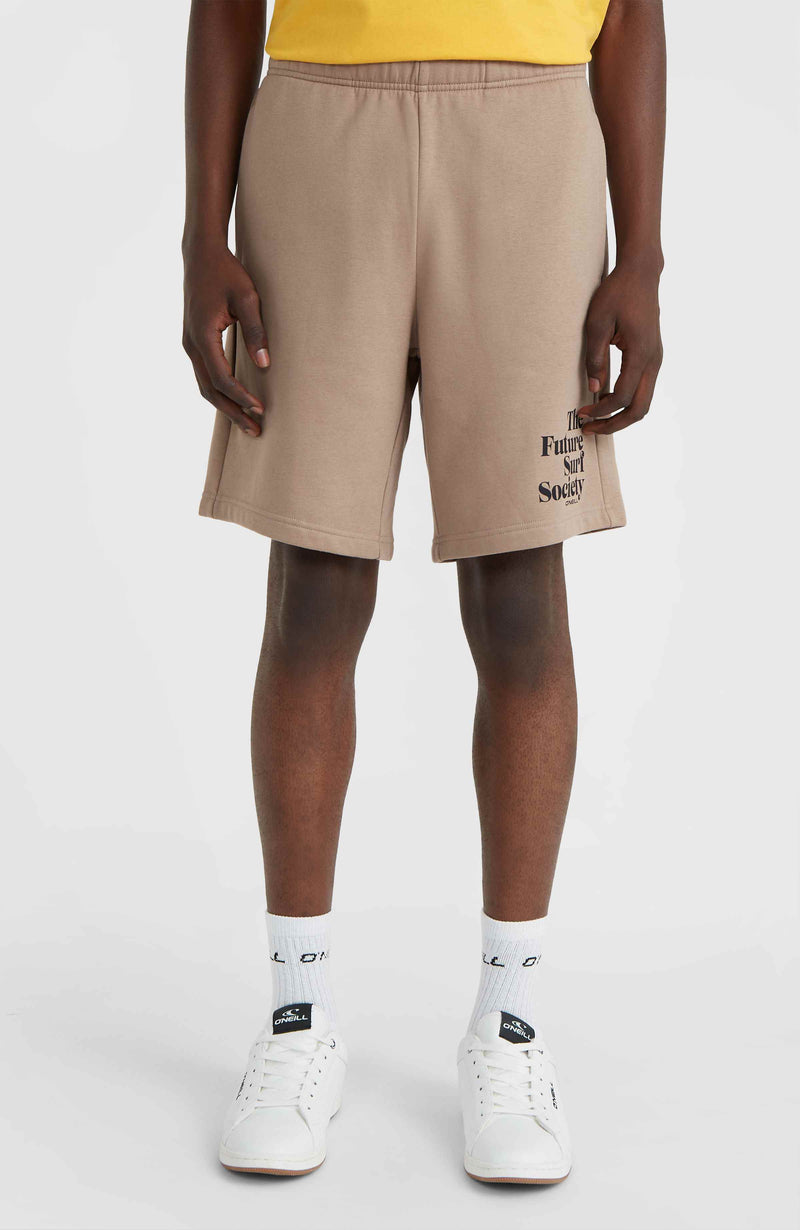 Oneill Men Future Surf Society Shorts | Brown