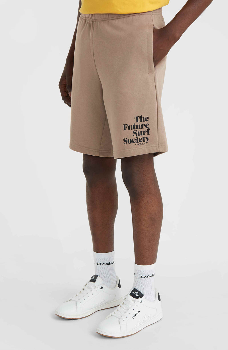 Oneill Men Future Surf Society Shorts | Brown