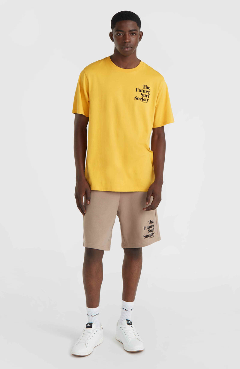 oneill Men Future Surf Society Shorts | Brown