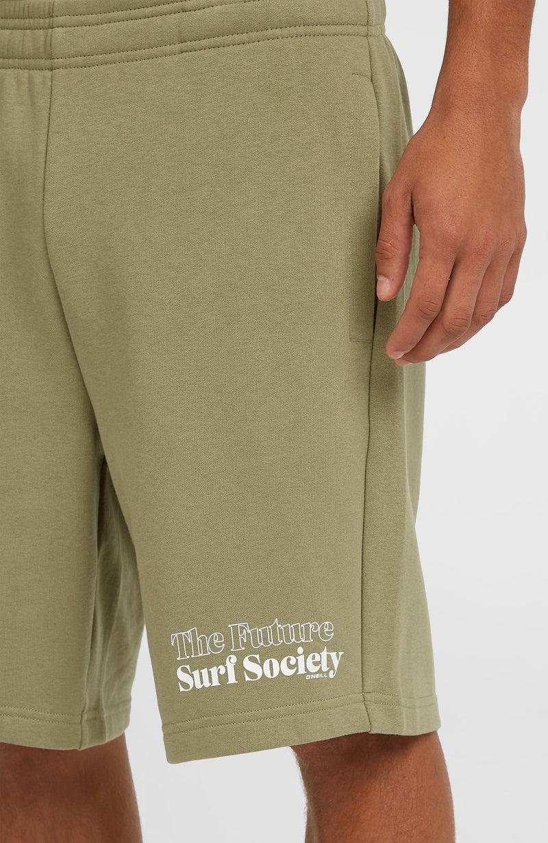 Oneill Men Future Surf Society Shorts | Green