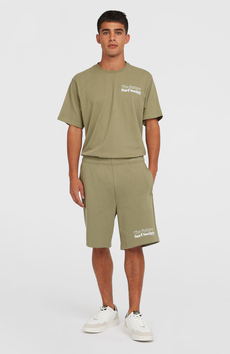 oneill Men Future Surf Society Shorts | Green
