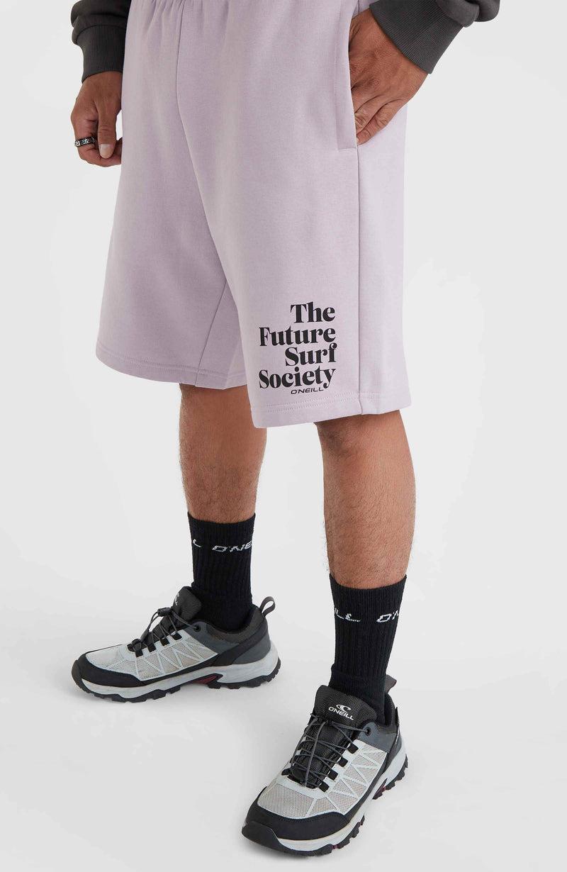 Oneill Men Future Surf Society Shorts | Purple